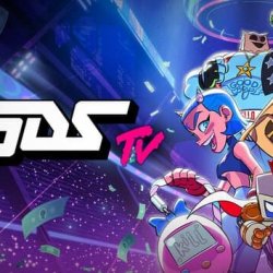GodsTV – nowa gra od Melbot Studios łączy reality show z roguelike