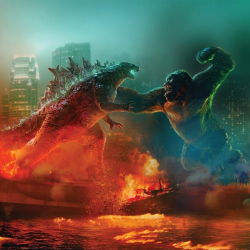 Godzilla i Kong: Nowe imperium, Warner Bros prezentuje pełny zwiastun widowiskowego filmu z potworami