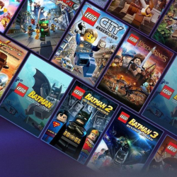 GOG Preservation Program wzbogaca się o klasyki LEGO®