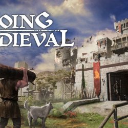 Going Medieval opuszcza Early Access z nową zawartością i ponad milionem sprzedanych kopii