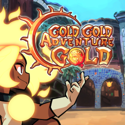 Gold Gold Adventure Gold zmierza na Steam podczas festiwalu City Builder and Colony Sim