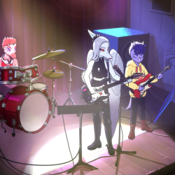 Goodbye Volcano High przesunięte na końcówkę sierpnia. KO_OP poinformowało o tym w komunikacie na swojej stronie