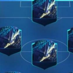 Gracze mogą zagłosować na pierwszą drużynę TOTS w FIFA 22 Ultiamte Team!