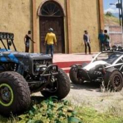 Forza Horizon 5 błyszczy graficznie, ale i The Coalition pokazuje imponujące efekty zabawy Unreal Engine 5