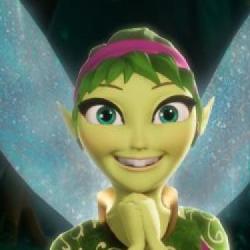 Green Fairy VR, przygodowa darmowa gra na Steam VR, wkrótce także na Oculus