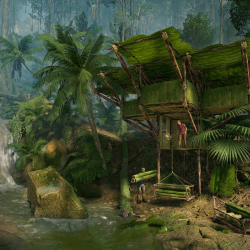 GREEN HELL z aktualizacją Storage and Transportation. Creepy Jar dalej wspiera swoją debiutancką produkcję!