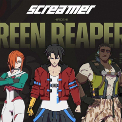 Green Reapers – pierwsza drużyna z gry Screamer ujawniona