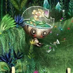 Growbot, urocza przygodówka zaprezentowana na nowym zwiastunie podczas tegorocznego gamescom