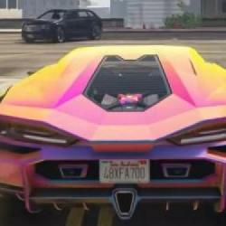 GTA 5 Expanded & Enhanced na konsole nowej generacji zaoferuje wachlarz nowych kolorów