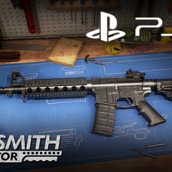 Gunsmith Simulator debiutuje na PlayStation 5