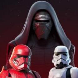 Gwiezdne Wojny oficjalnie powracają do Fortnite na aż dwa tygodnie!