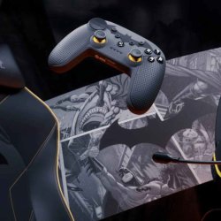 GXTrust Batman – nowa kolekcja gamingowa dla fanów Mrocznego Rycerza