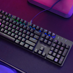 GXTrust Zora – nowa klawiatura mechaniczna dla graczy