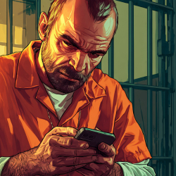 Haker GTA 6 przemycił telefon do więzienia i ostrzega graczy przed kolejnymi przeciekami