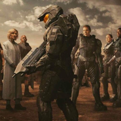 Halo w sezonie drugim pokazany przez  Paramount Plus na pełnym zwiastunie