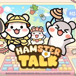 Hamster Talk – nowa gra idle z uroczymi chomikami na Steam Next Fest