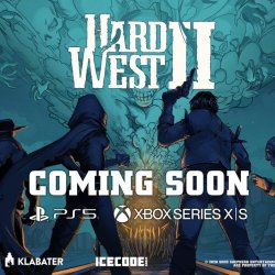 Hard West 2 wkrótce na konsolach PlayStation 5 i Xbox Series X|S