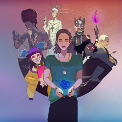 Harmony: The Fall of Reverie, narracyjna przygodówka o kontroli nad ludźmi studia DON'T NOD z datą premiery