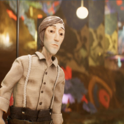 Harold Halibut, filmowa przygodówka, jedna z ciekawszych produkcji tego roku z dokładną datą premiery