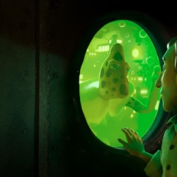 Harold Halibut, przygodówka wykonana ręcznie za pomocą rzeźbionych modeli doczekała się wersji demonstracyjnej