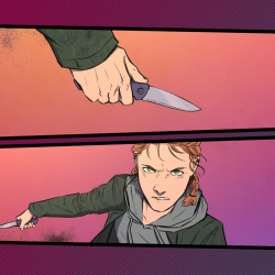 Hauma - A Detective Noir Story, przygodowa gra w komiksowym stylu latem zadebiutuje na Nintendo Switch