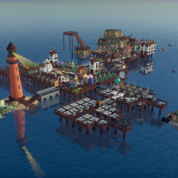 Niezależny Havendock jest już we Wczesnym Dostępie! Co czeka graczy w grze YYZ i Different Tales?