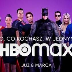 HBO Max oficjalnie w Polsce. Dziś premiera platformy. Jakie seriale, filmy i programy obejrzymy?