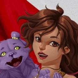 Healer&Phoenix, przygodowe visial novel o uroczej weterynarz w magicznym świecie