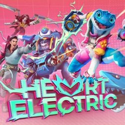 Heart Electric: globalny playtest innowacyjnego hero shootera