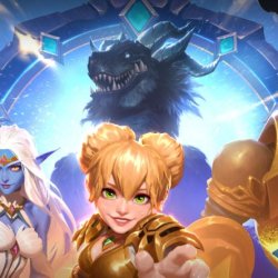 Hearthstone szykuje się na „Poprzez linie czasu” z 145 nowymi kartami