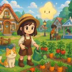 Heartopia – spokojne życie w małym miasteczku już w 2026 roku