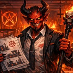 Hell Architect: Survivors – humorystyczny roguelite w piekielnym świecie