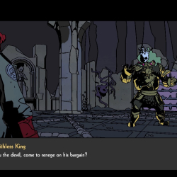 Wyczekiwany Hellboy Web of Wyrd zalicza 2 tygodniowe opóźnienie!