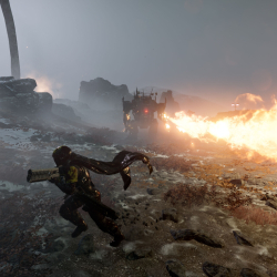 Helldivers 2 okazuje się najlepiej radzącą sobie grą PlayStation na Steamie!