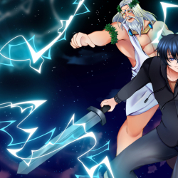 Hero's Odyssey – grecka mitologia z mrocznym twistem w nowym polskim visual novel