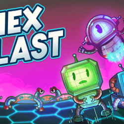 Hex Blast – deckbuilder i horda cyfrowych zagrożeń w jednej grze. Demo już dostępne