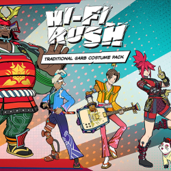 Oficjalnie Hi-Fi RUSH trafiło na konsolę PlayStation 5!