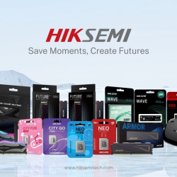 Hiksemi to komputerowa sekcja działalności Hikvision