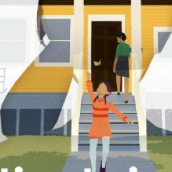 Hindsight, pozbawiona dialogów eksploracyjna przygodówka Team Hindsight i Annapurna Interactive już dostępna