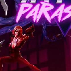 HiperParasite, strzalenka Indie,  inspirowana grami lat 80-tych, Troglobytes Games i Hound Picked Games wyróżniona w rankingu Forbesa