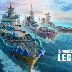 Hiszpańskie krążowniki i nowe wydarzenia we wrześniu w World of Warships: Legends