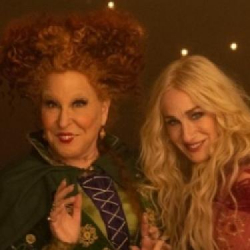 Hokus Pokus 2, Disney prezentuje pierwszy zwiastun nadchodzącej filmowej kontynuacji