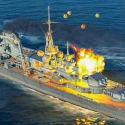 Holenderskie krążowniki są dostępne w World of Warships w ramach Wczesnego Dostępu
