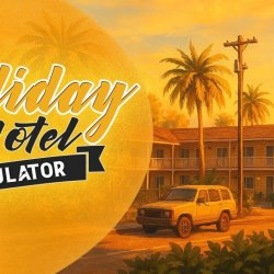 Holiday Motel Simulator dostępny w Early Access na Steam