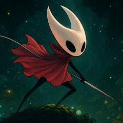 Hollow Knight: Silksong przekracza pół miliona graczy jednocześnie na Steamie