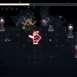 Hollow Survivors to zupełnie nowy roguelike Danny'ego Deera oraz Gameparic