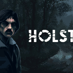 Holstin z nowym zwiastunem – broń, walka i retro klimat lat 90.