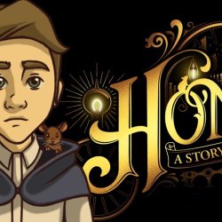 Home: A Story of Light, klasyczna przygodówka stworzona przez trójkę przyjaciół pokazana na zwiastunach 