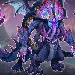 HoMM: Olden Era — frakcja Schism inspirowana Cthulhu