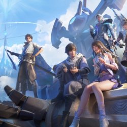 Honor of Kings: World — nowy zwiastun i pokaz gry na Gamescom 2025